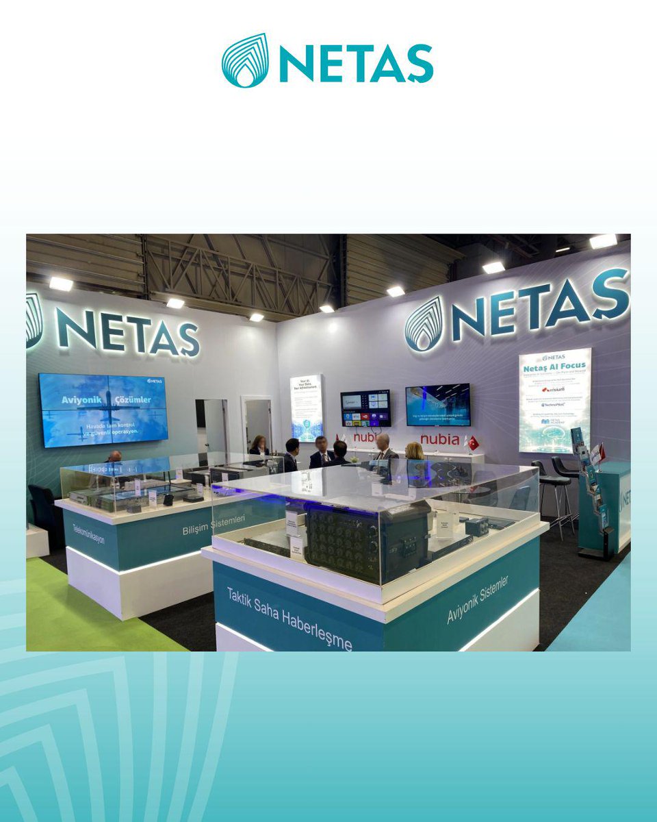 NETAŞ tweet media