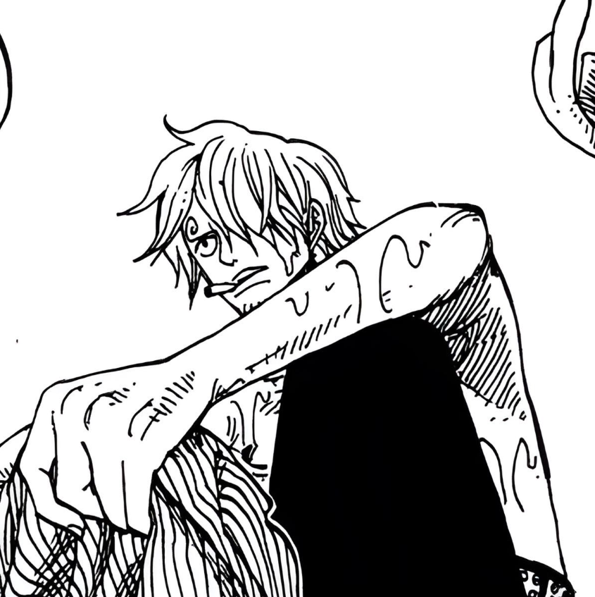 Vinsmoke Sanji tweet media