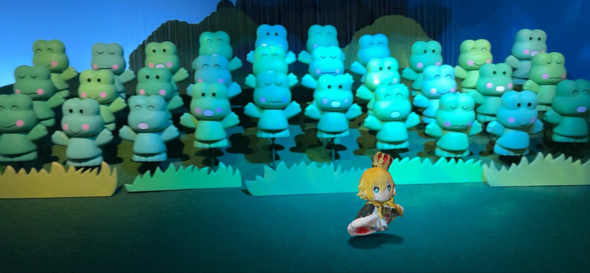 コウぬい3D tweet media
