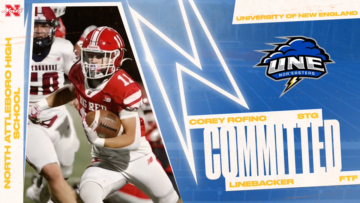 University of New England Football tweet media