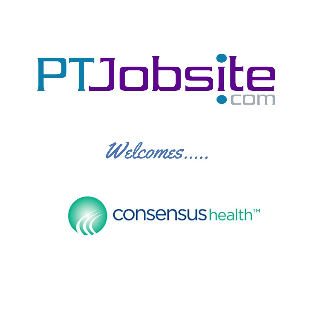 ptjobsite's tweet image. 🔔 PTJobSite.com Welcomes Consensus Health! Visit  to view their openings.

#physicaltherapist #physicaltherapists #physicaltherapy #physicaltherapistjob #physicaltherapistjobs #physicaltherapycareer #ptcareer #ptcareers #choosept #ptjob #ptjobs