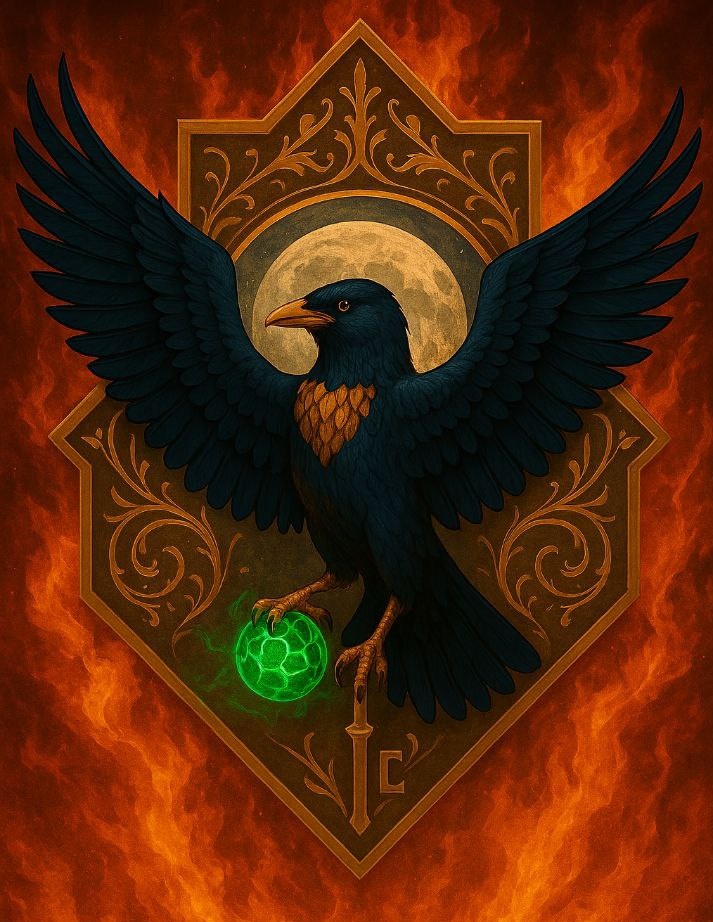 Crow tweet media