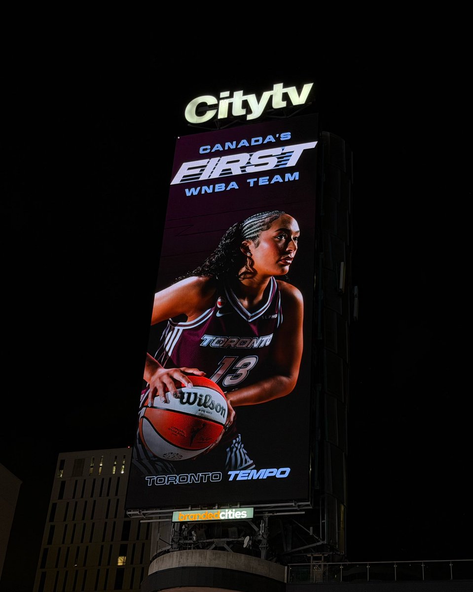 Toronto Tempo tweet media