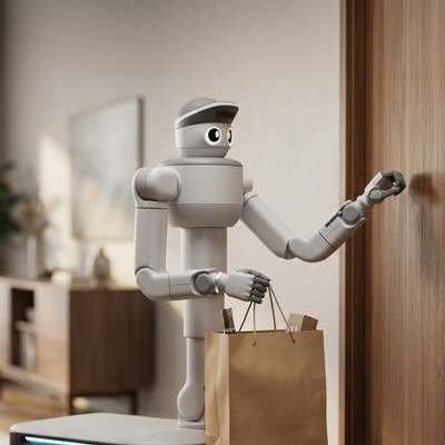 core77's tweet image. While Chinese robotics companies like Unitree are all in on humanoid robots, South Korean company Neubility is opting for a more utilitarian, rolling form. They tapped industrial design firm… core77.com/posts/143997/A… #Robotics #ServiceRobot #Innovation #TechTrends #Automation
