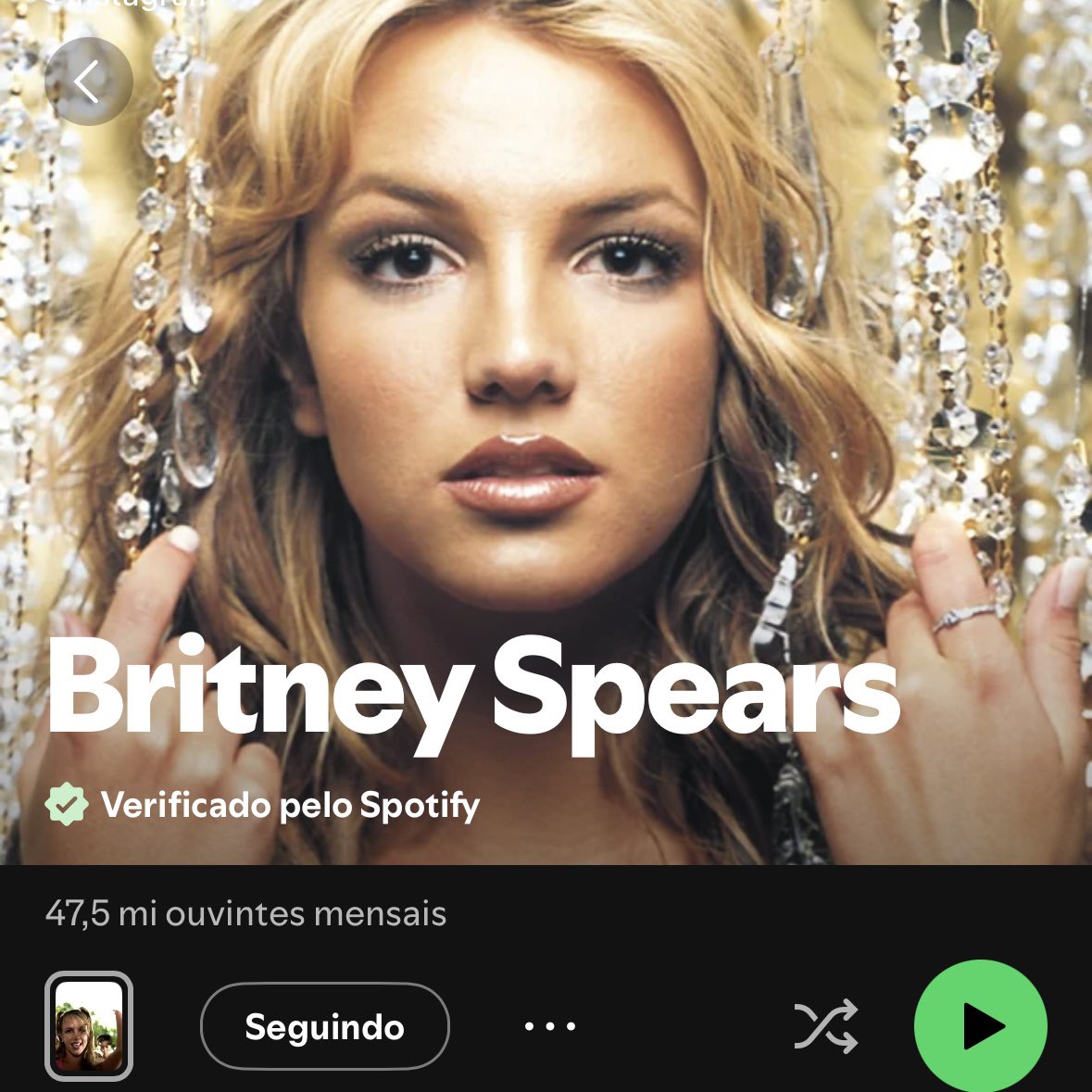 Britney Online Brasil tweet media