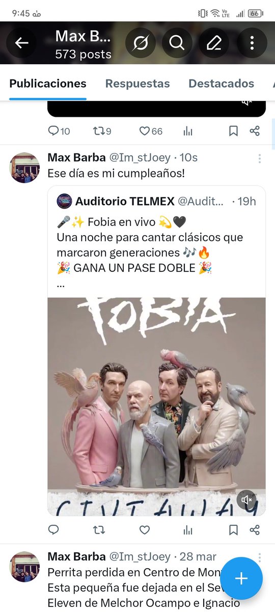 Im_stJoey's tweet photo. @AuditorioTelmex https://t.co/z7yExRauCO