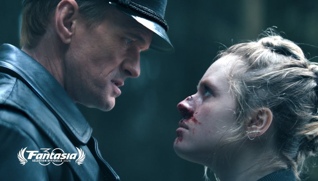 MovieCoverage_'s tweet photo. First look at Lulu Wilson and Neil Patrick Harris in ‘The Last Temptation of Becky’. https://t.co/zZQoJdjqKT