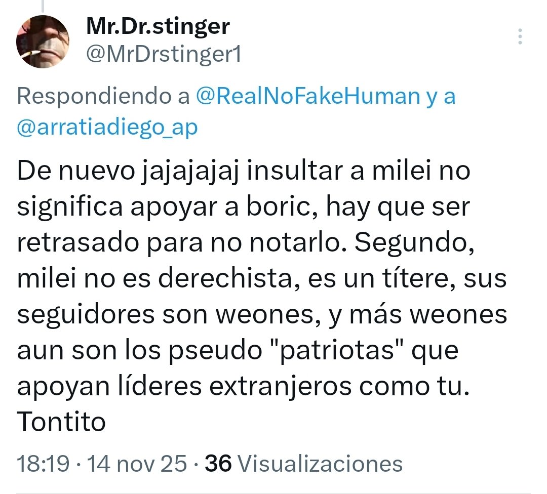 Mr.Dr.stinger tweet media