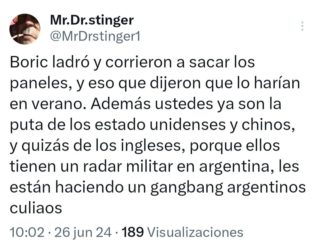 Mr.Dr.stinger tweet media
