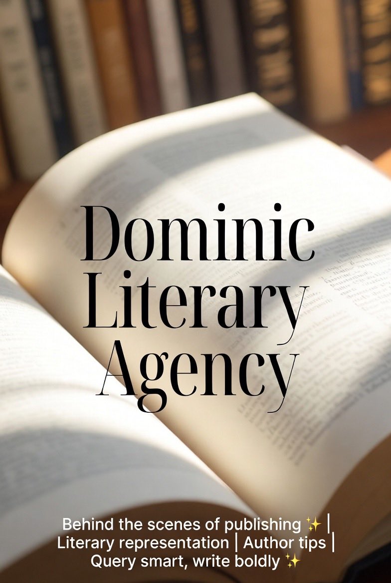 IamDominic82581's tweet image. Your book isn’t just a product, it’s a message.
But without the right marketing, even the best message stays hidden.

Visibility turns pages into impact.
Strategy turns authors into brands.

Don’t just publish. Position.
#Authorsupport #Bookmarketing #Authorlife