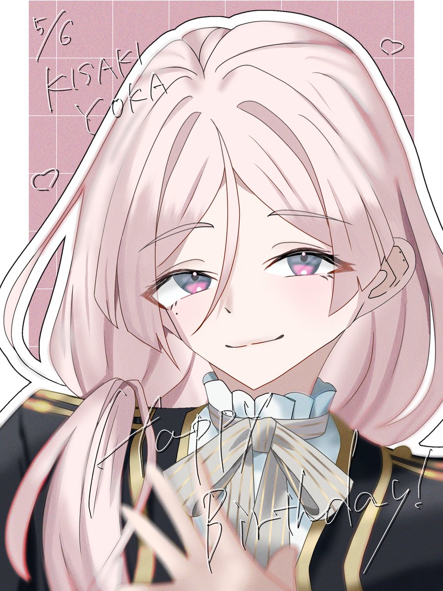 桃兎。 tweet media