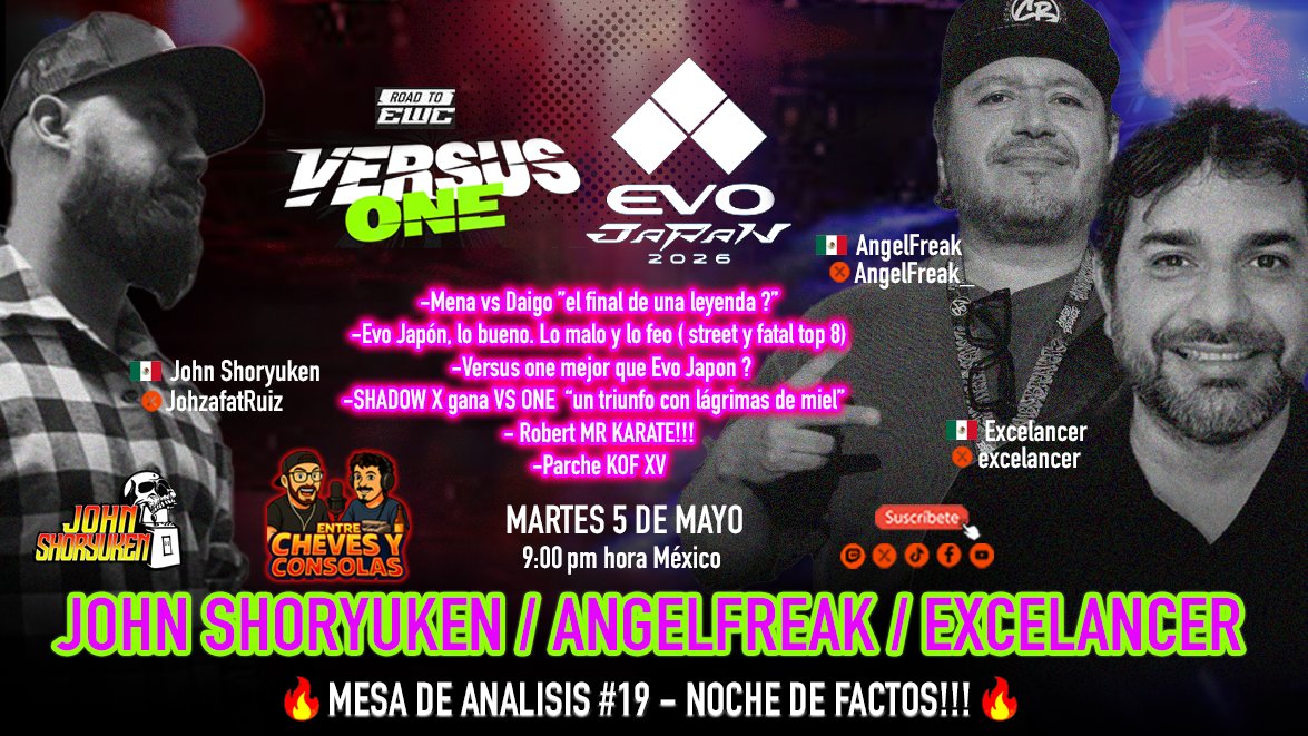 Chevesyconsolas tweet media