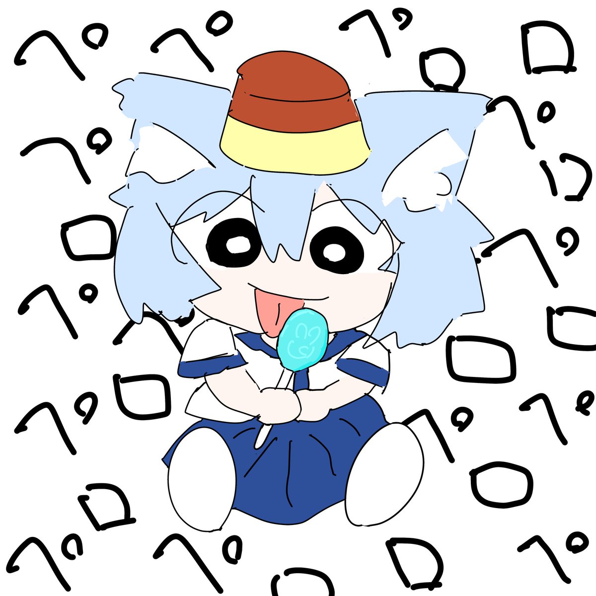 因幡ちゃん tweet media
