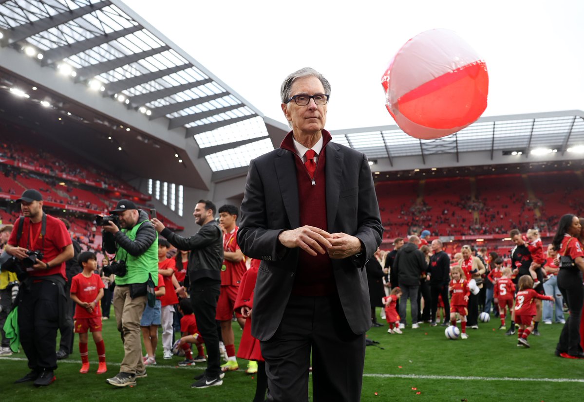 Liverpoolcom_'s tweet image. John Henry sends timely message to #LFC fans after Anfield protests 🔴✍️

liverpool.com/liverpool-fc-n…