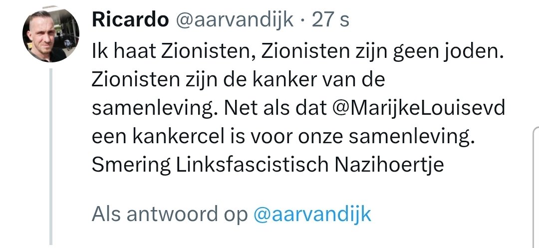 Marijke Louise tweet media