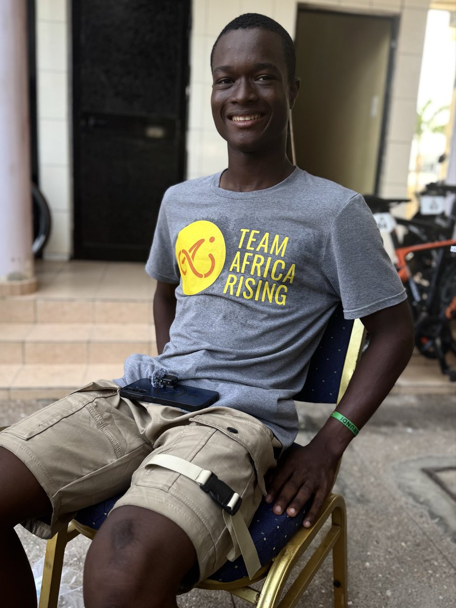 Africa Rising Cycling tweet media