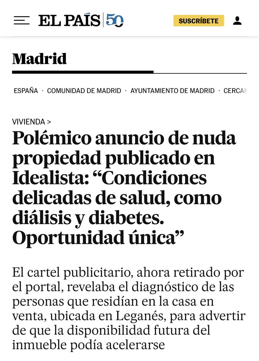 Más Madrid tweet media