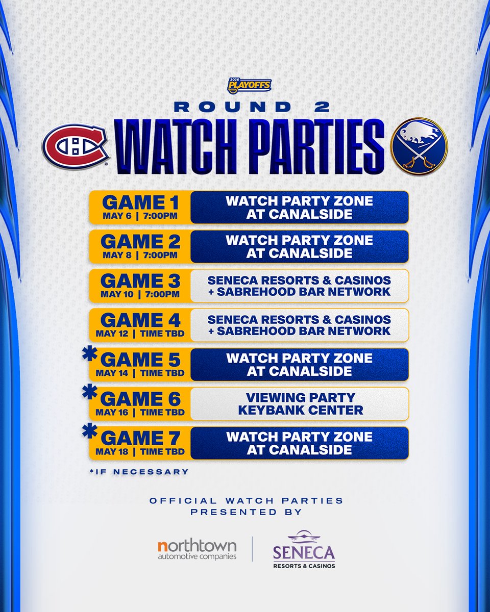 Buffalo Sabres tweet media