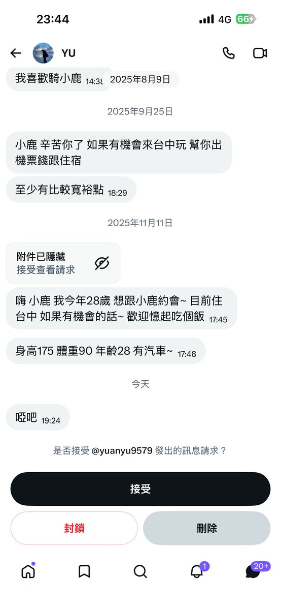 小鹿🦌（私訊前看置頂） tweet media