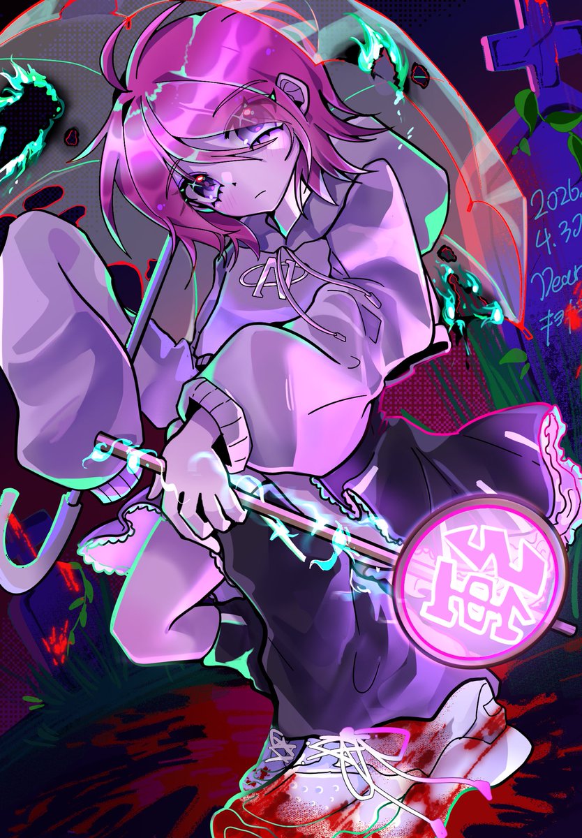 kyo_kyo060's tweet photo. #ずとまよファンアート
#海馬成長�� https://t.co/V8AVLkv1gL