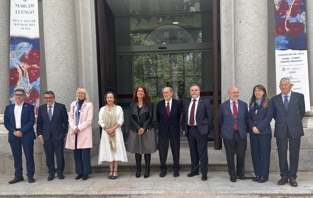 Fundación General CSIC tweet media