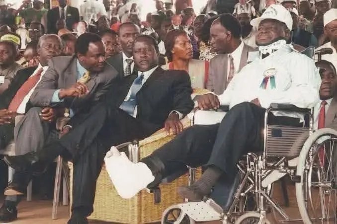 Ja Kamagambo🇰🇪 tweet media