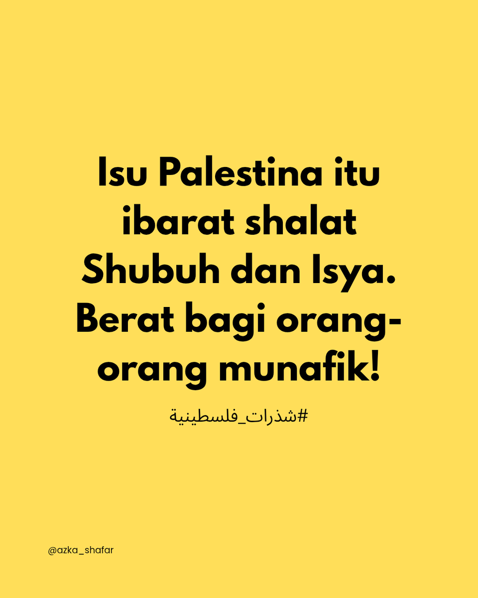 AzkaShafar's tweet photo. No caption needed. https://t.co/NK4ijRlg1E