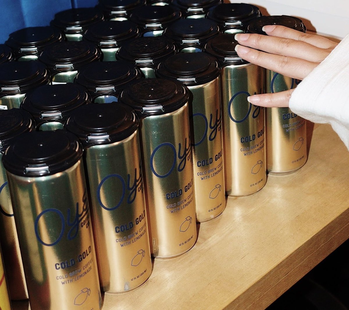 Oye Coffee Co. tweet media