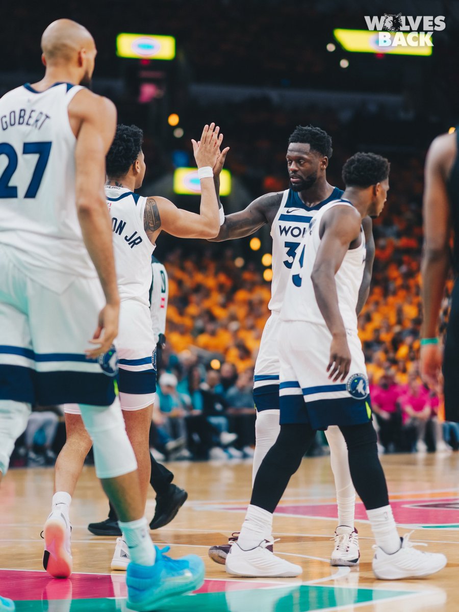 Minnesota Timberwolves tweet media