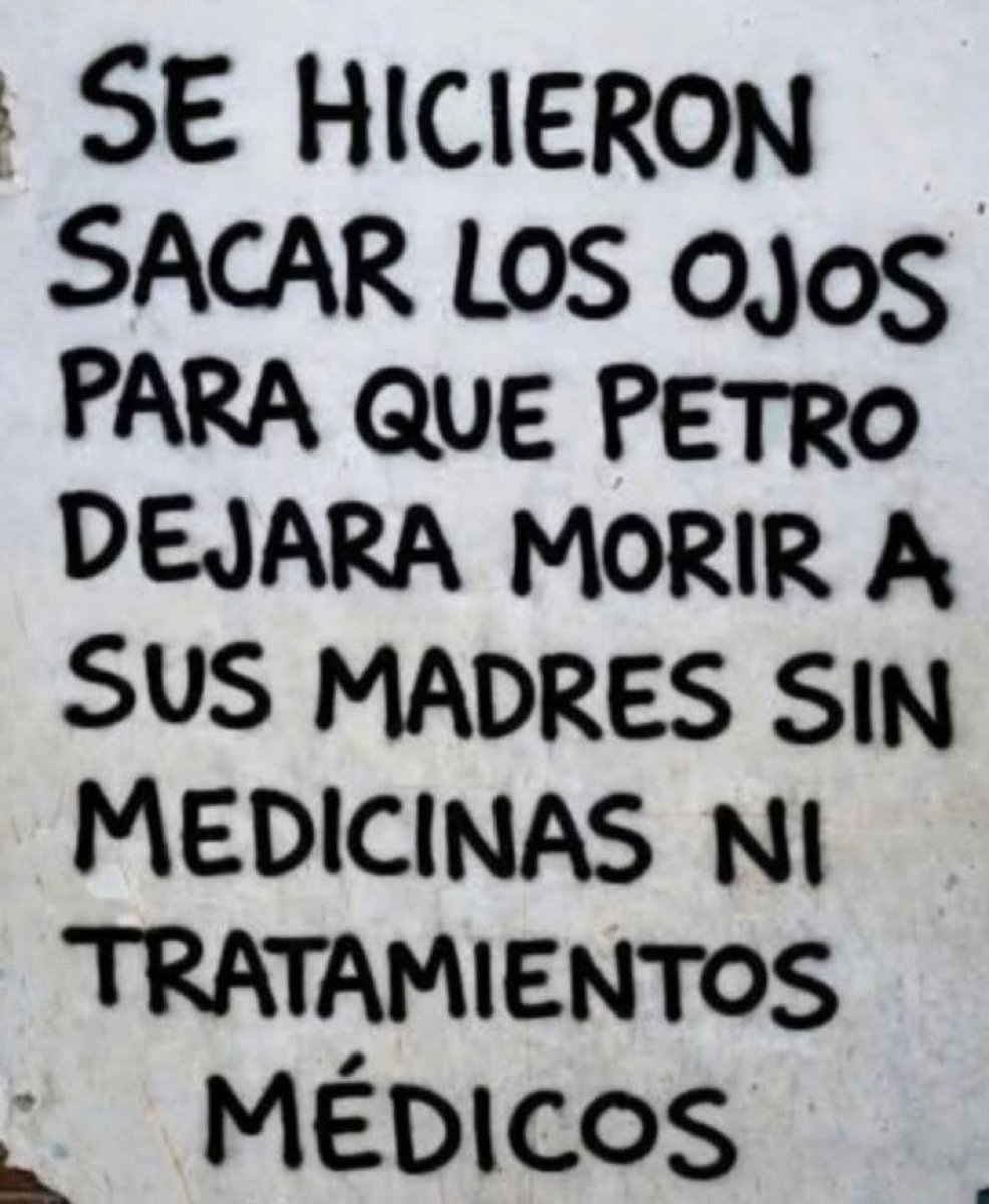 BERNARDO MONTOYA O. tweet media