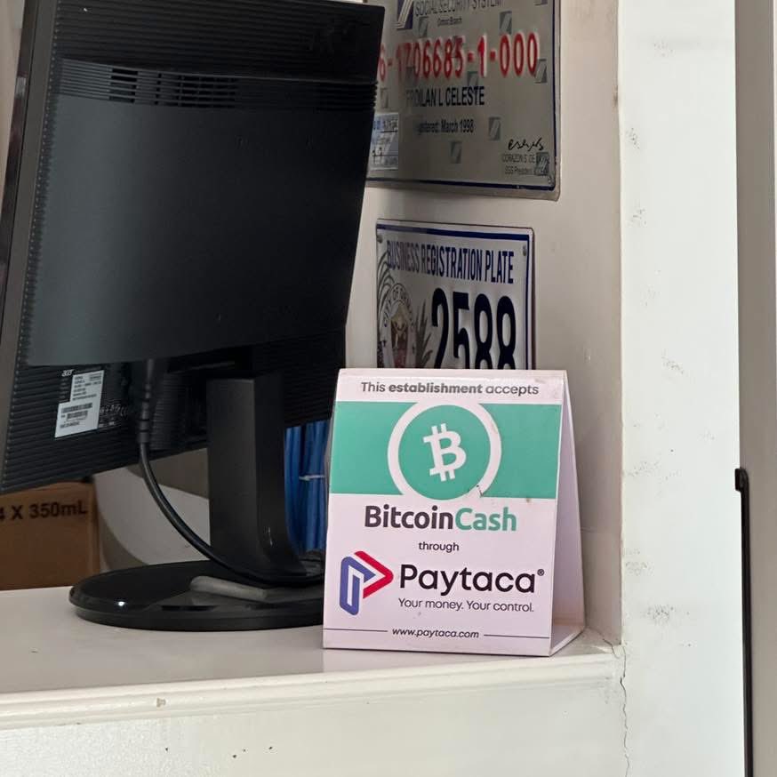 Paytaca tweet media