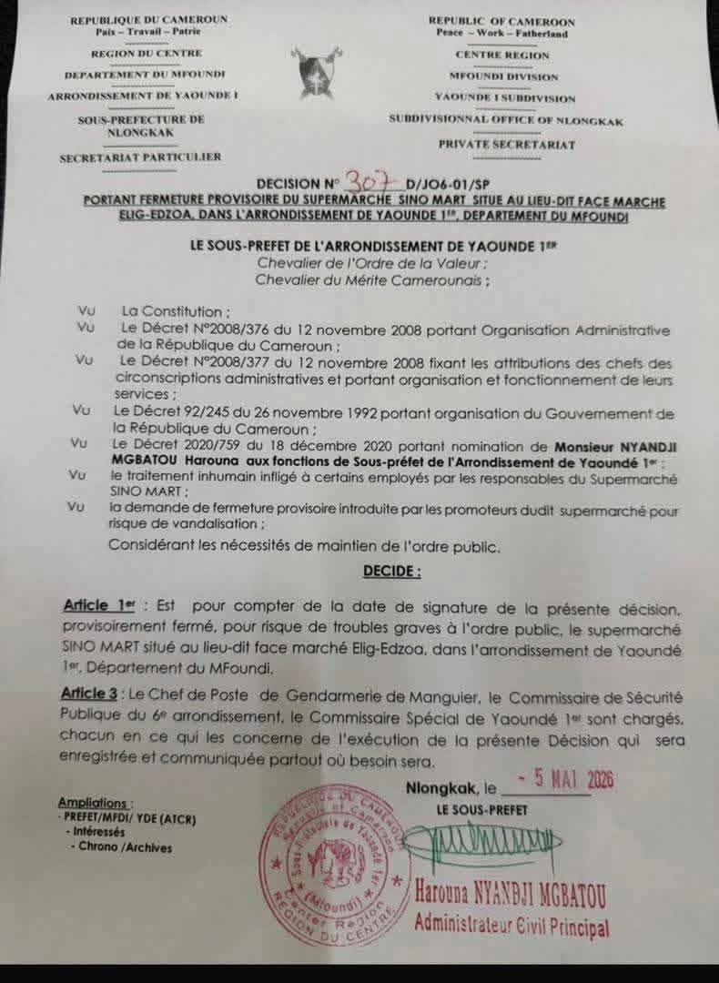 The Cameroonian 🇨🇲 tweet media