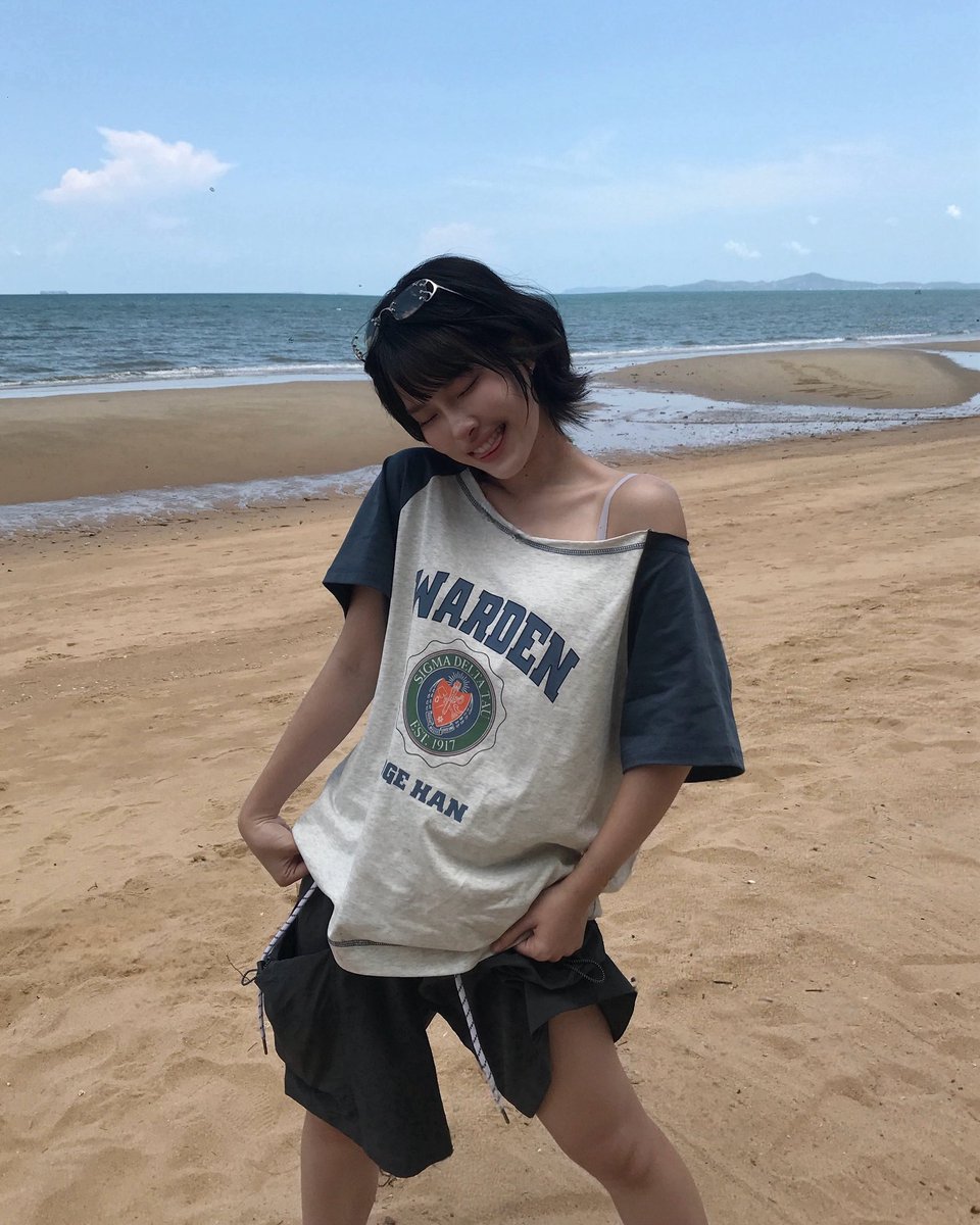 pigwipa's tweet photo. ไม่ใช่คลื่นก็ซัดได้ https://t.co/kNLTyOGAH8