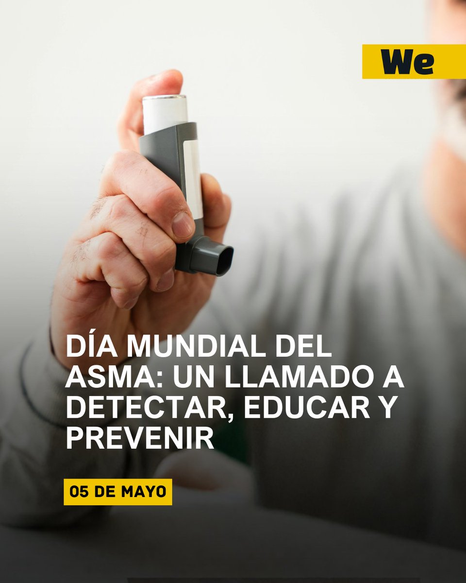 We Comunicaciones tweet media