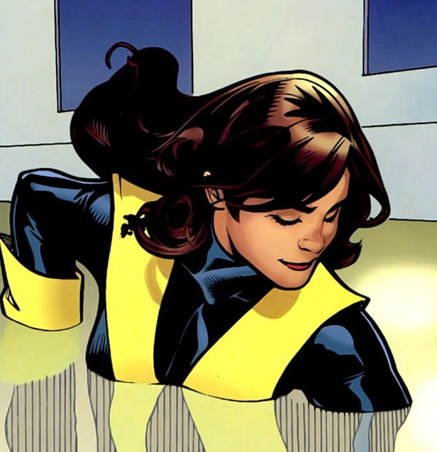 CARNEGORE's tweet photo. Unpopular opinions on Kitty Pryde? https://t.co/VFvdVN4VtN