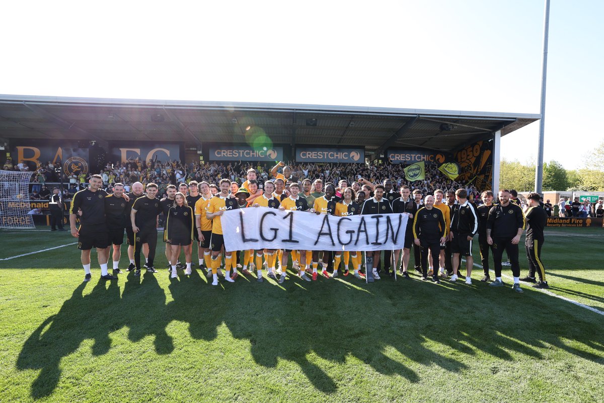 Burton Albion FC tweet media