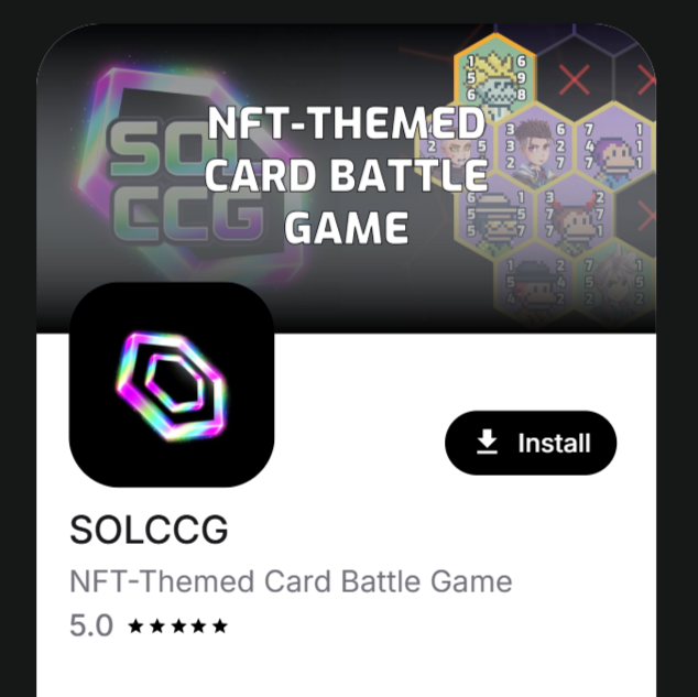 SOLCCG tweet media