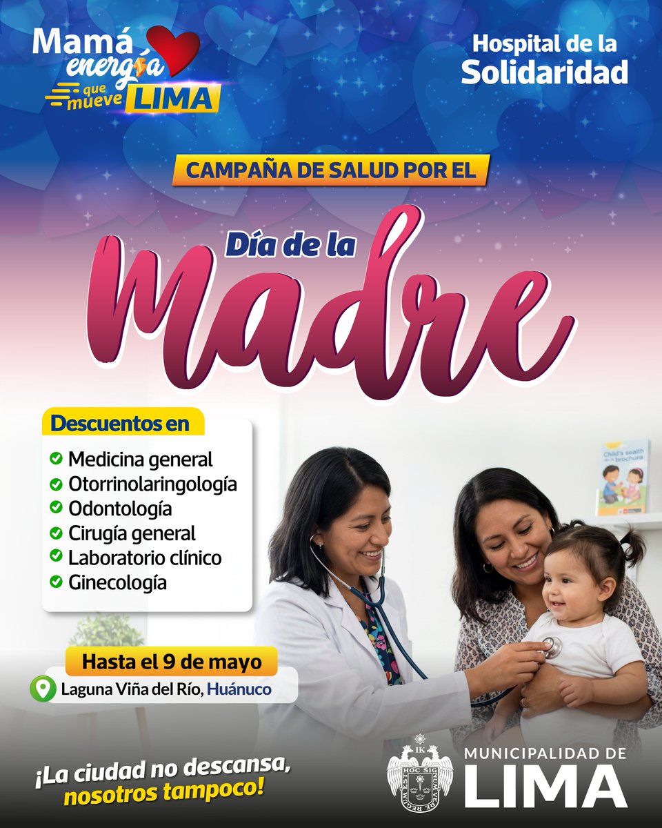 Hospital de la Solidaridad tweet media