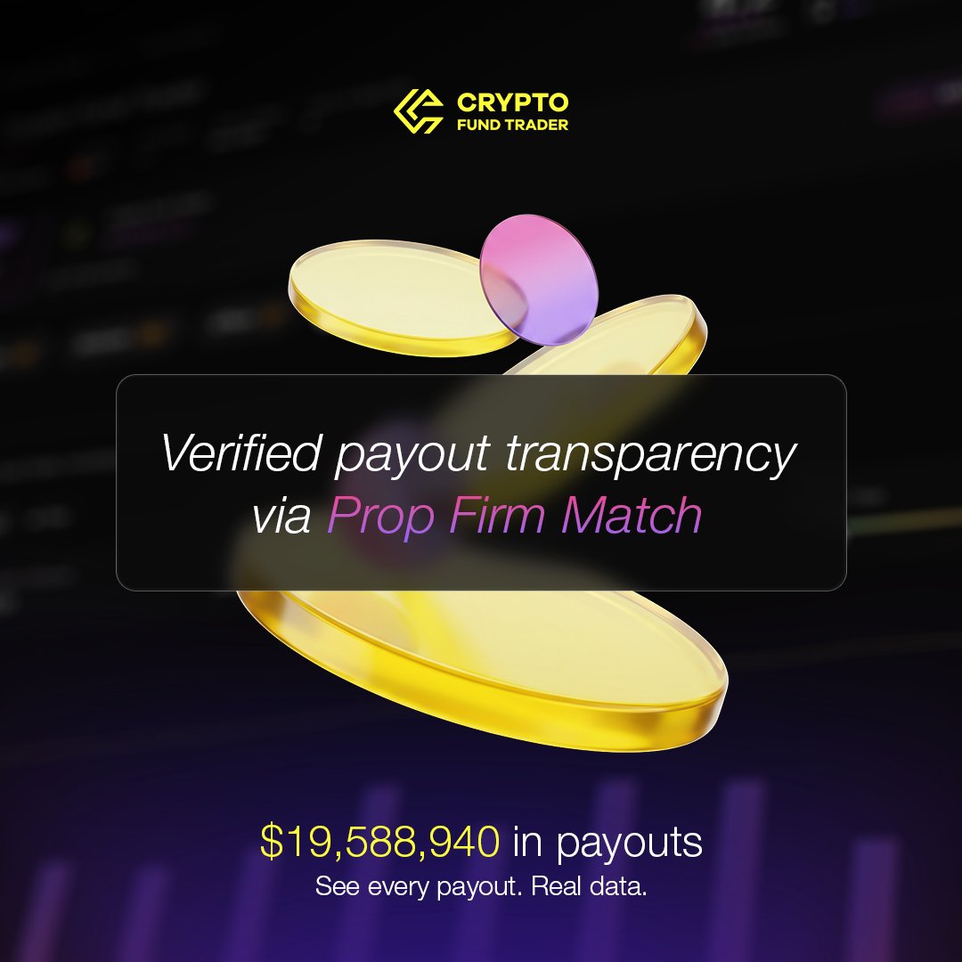 Crypto Fund Trader tweet media