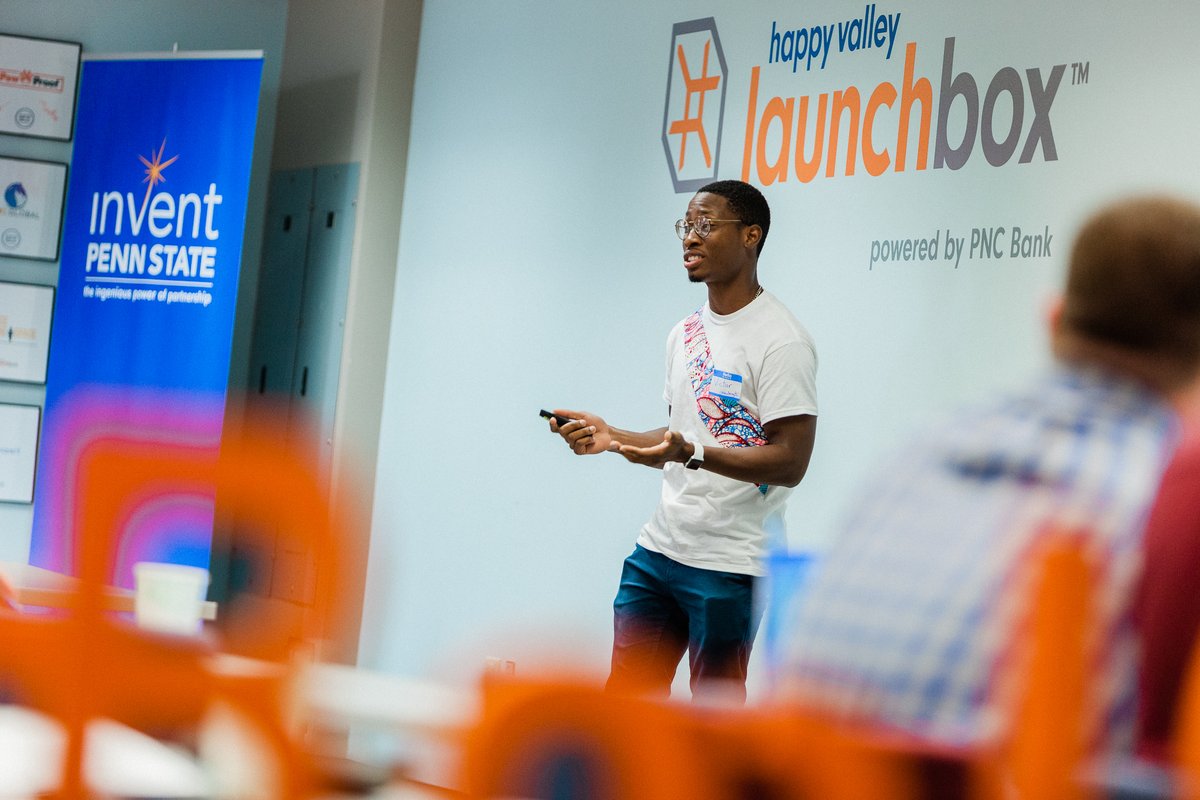 PADCEDnews's tweet photo. PA entrepreneurs, your ideas have a home. 🚀

The @Penn_State #LaunchBox &amp; Innovation Network offers support at 23 locations statewide. Get 1:1 coaching, accelerators, pitch support, legal help, coworking space &amp; more to grow your business. #PASmallBiz26
https://t.co/B6uFXTnji7 https://t.co/b2kSLfcLMU