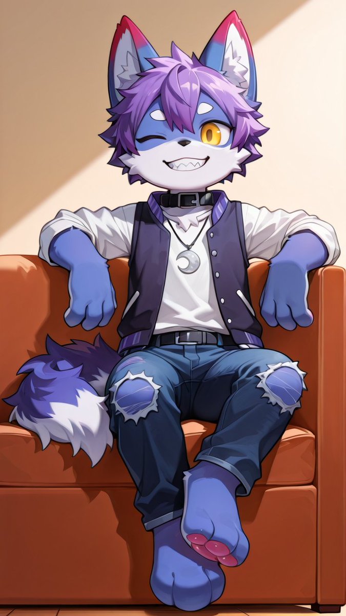 FurryPikaAI's tweet photo. FurryBar  合宿-高等部(667023)

角色：祐劍

#AIart

---

另外宣傳已目前開設FurryBar聊天角色群組。

詳細群組資訊，請看FurryBar個人主頁資訊。

另外3.0已開設FurryBar內建群聊群組。 https://t.co/DAyQT5sY8F