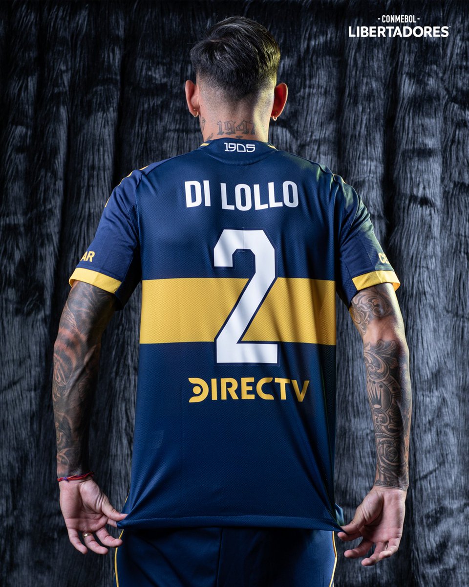El 2⃣ de Boca