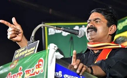 nellaiseemai's tweet image. இதுக்கு சீமானுக்கே ஓட்டு போட்டிருக்கலாமேடா!!
கொள்கைன்னு ஒன்னு இருந்துச்சு. நோகாமல் நொங்கு தின்னும் தவெக்க போல் அல்லாமல், கடும் உழைப்பை போட்ட கட்சி நாதக.
ஒருவேளை அதுவே தப்பாயிருச்சா? ரொம்ப பேசியதே தப்பா போயிருச்சு.. @Seeman4TN 😫
#TVK #NTK #DMK #ADMK #Vijay
