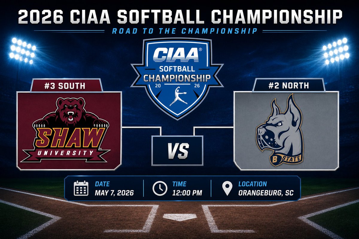 Shaw Athletics tweet media