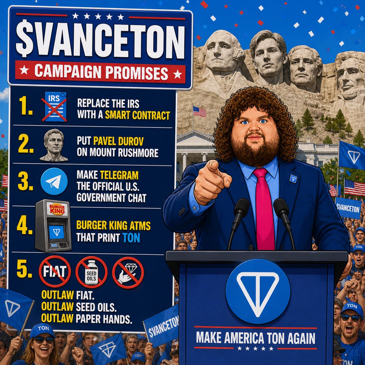 VANCE_TON's tweet photo. @YusufGemz $VANCETON HAS A BUZZ 🔥

CA: EQAOed4LSok3LFOl_1OiNbzNwjN0marWofQ7otXXta8xKho7 https://t.co/9O4m009zag