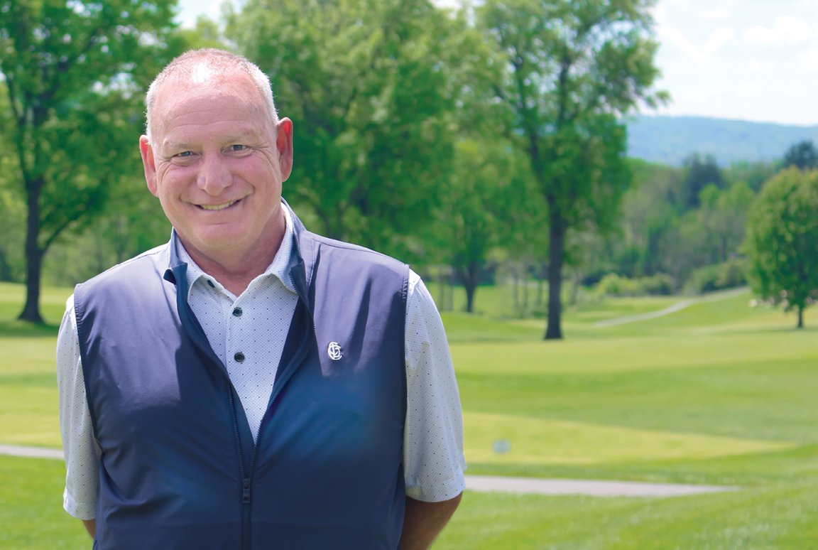 GOLF COURSE INDUSTRY tweet media