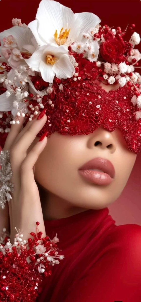 ariana_col30189's tweet image. #Mask 🎭