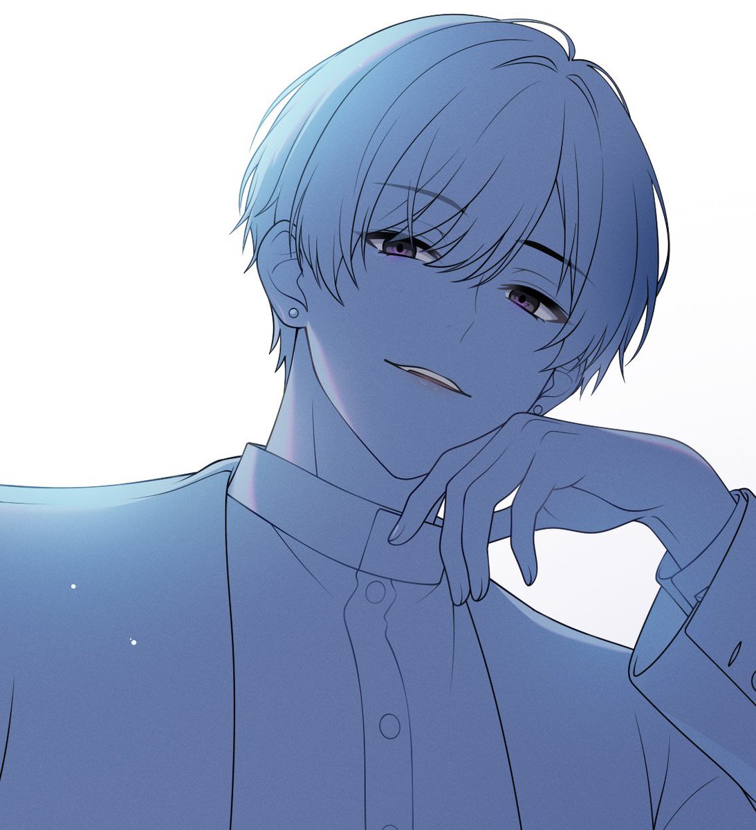R02_hr's tweet photo. 絵を描く時、最初に1枚目の色で塗って
ソフトライトとか乗算とかオーバーレイとかスクリーン使って3枚目みたいに色味調整するんだけど最初から3枚目みたいな色で塗り始めてる人ってどんな特訓してるんだろ… https://t.co/kA3YN9ZQ2i