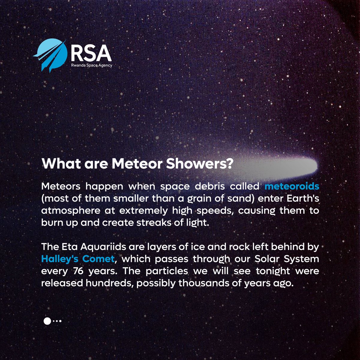 Rwanda Space Agency tweet media