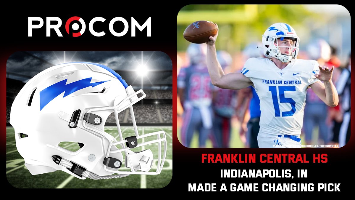 ProComHeadsets's tweet photo. A huge shoutout to @FCFlashesFB, welcome to the #ProCom squad! We’re behind you every play. Best of luck this season! @Coach_West90 #ChargeUp⚡️

#CommunicateLikeAPRO #HearTheDifference https://t.co/b4hUPwLqFb
